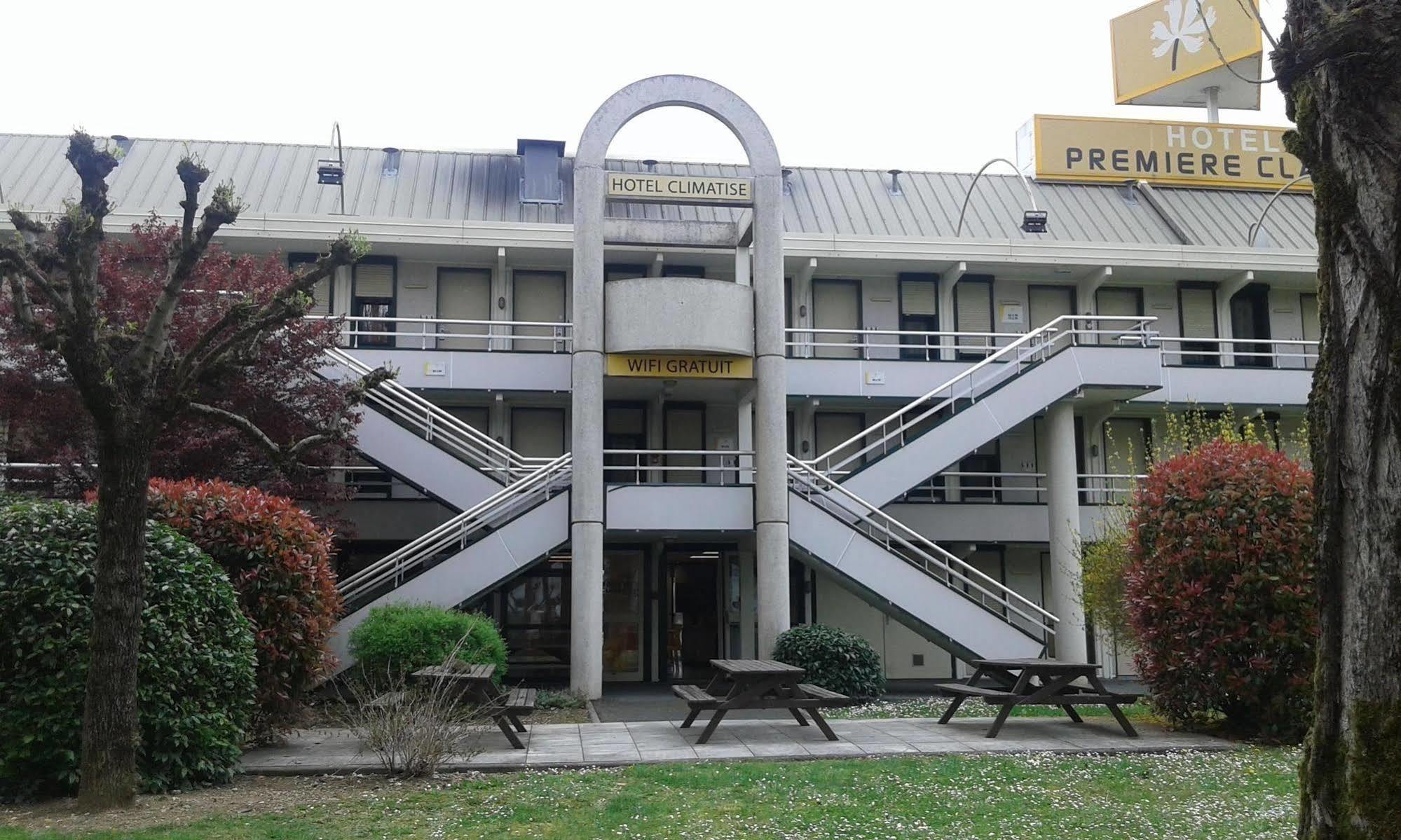 Premiere Classe Perigueux - Boulazac Exterior photo