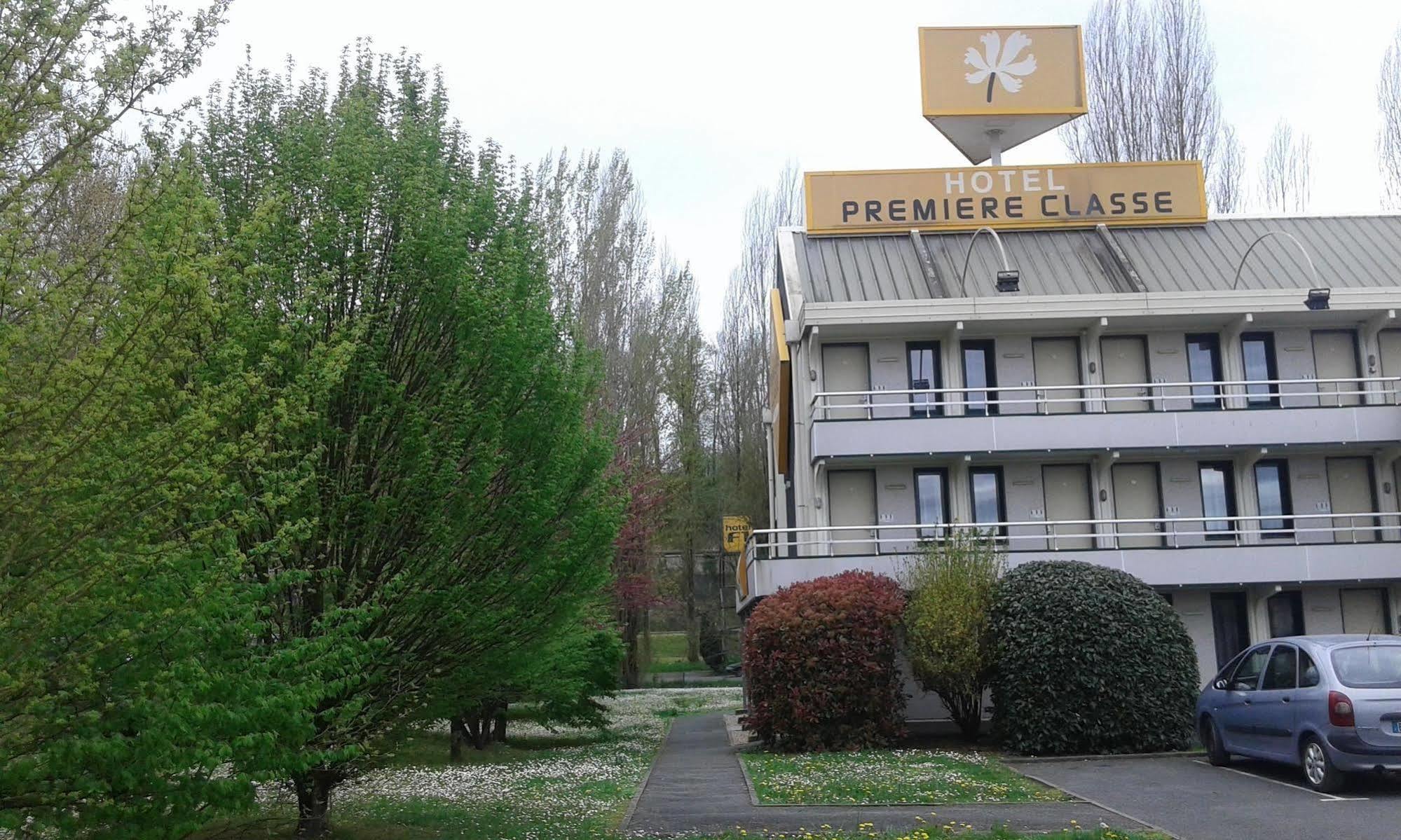 Premiere Classe Perigueux - Boulazac Exterior photo